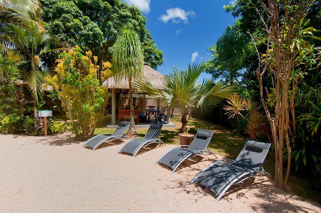 Gardens Retreat Villa Pereybere Beach Exterior photo