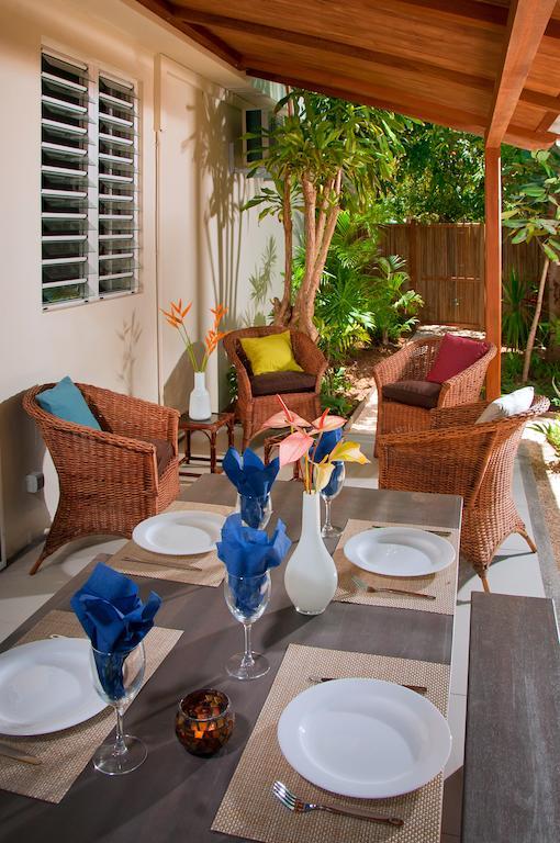 Gardens Retreat Villa Pereybere Beach Exterior photo